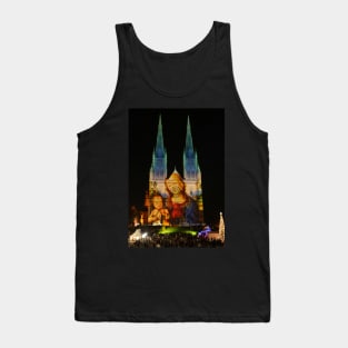 St Mary's Christmas 2015 Tank Top